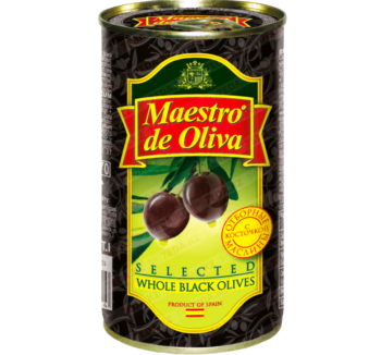 маслины maestro de oliva 280 г