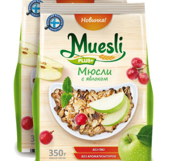 Мюсли Matti в Ассортименте (350гр)