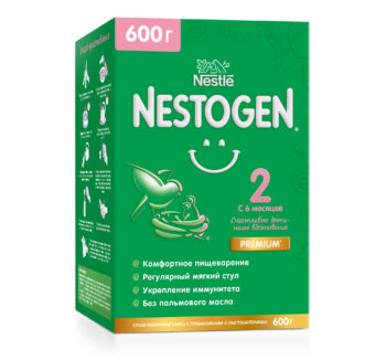 Молочная Смесь Nestogen 2 (700гр)