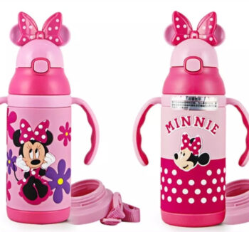 Термос с соской Fish baby  NoE8506 280м