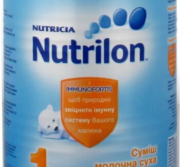 Сухая Молочная Смесь "Nutrilon" 1 (400гр)