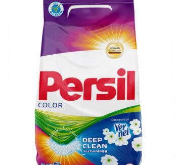 стиральный порошок автомат 3кг persil персил color, свежесть от vernel