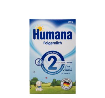 Молочная Смесь Humana Folgemilch 2 (300гр)