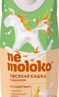Каша Безмолочная овсянная Ne moloko в ассортименте 250мл