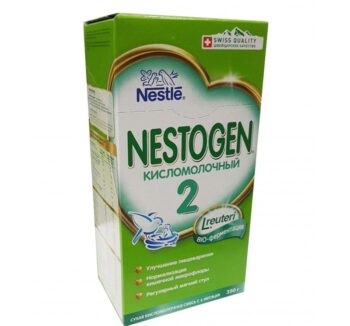 Молочная Смесь Nestogen 2 (350гр)