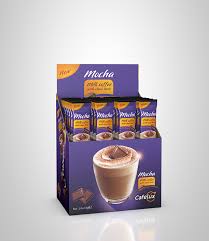 Кофе Cafelux mocho18гр