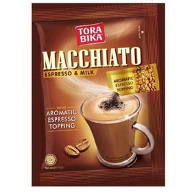 Кофе Torabika Micchiato 25гр