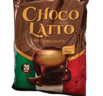 Горячий шоколад Choco Latto Torabika 30гр