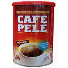 Кофе Cafe Pele 50гр