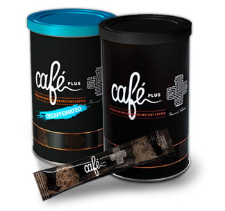 кофе Cafe Plus 200гр