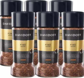 кофе Davidoff rich aroma 100гр