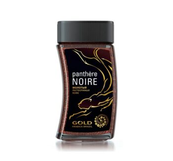 Кофе Panthere Noire Gold 85гр с/б