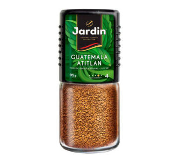 Кофе Jardin Guatemala Atitlan 95гр
