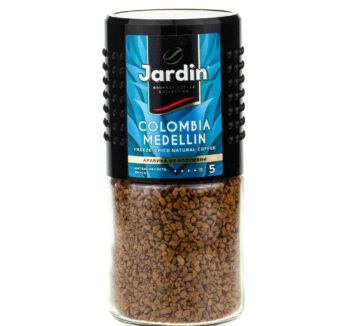Кофе Jardin Colombia Medellin 95гр