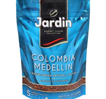Кофе Jardin Colombia Medellin 75гр м/у