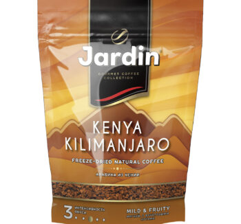 Кофе Jardin Kenya Kilimanjaro 75гр
