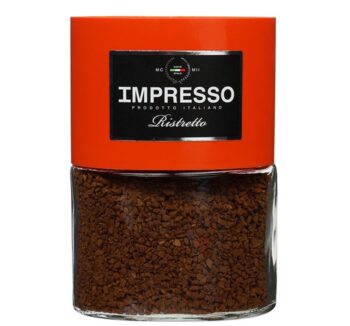 Кофе Impresso Ristretto 100гр