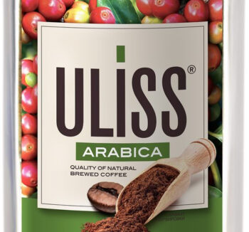 Кофе Uliss Arabica 80гр