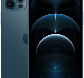 Apple IPhone 12 pro 256 GB blue