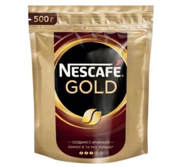 Кофе Nescofe Gold 500гр