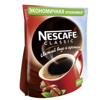 Кофе Nescofe Classic 500гр