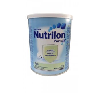 Детское Питание Nutrilan Pronutra  400гр