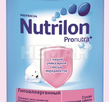 Детское Питание Nutrilan Гипоаллергенный  400гр