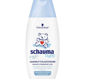 Шампунь детский SCHAUMA Baby 225мл
