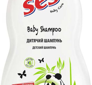 Шампунь детский SES от 0 мес