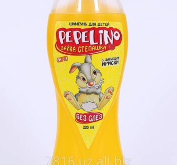 Шампунь для детей Pepelino