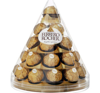 Набор конфет Ferrero Rosher «Конус», 350 г