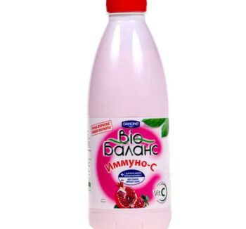 Йогурт Danone иммуно-Комплекс bio баланс  1.2% 310гр