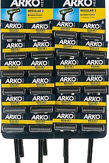 Стонок для бритья ARKO Regular 2 1шт