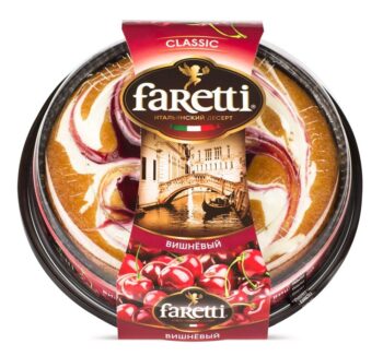 Classic Faretti вишнёвый