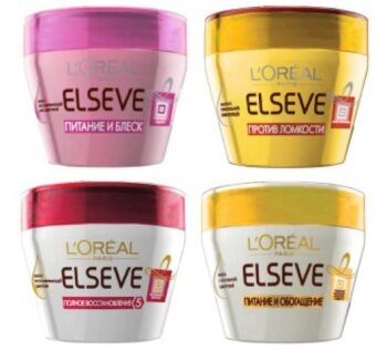 Маска для волос L'Oreal Paris Длина мечты для длинных поврежденных волос
