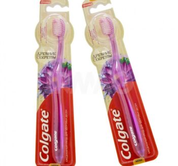 Зубная щетка Colgate