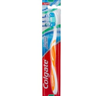 зубная щетка colgate Тройное действие