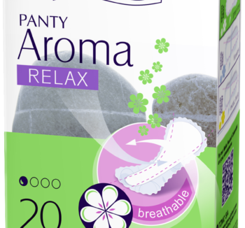Прокладки ежедневные bella Panty Aroma RELAX 20 шт