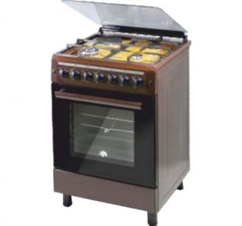 Газовая плита FERRE DM60-5PT Мажолик