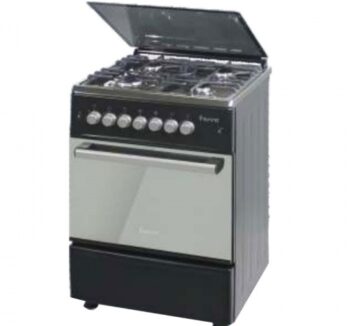 Газовая плита FERRE BT60-20B  Черный