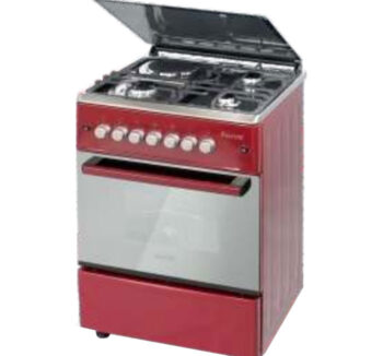 Газовая плита FERRE BT60-20R Красный