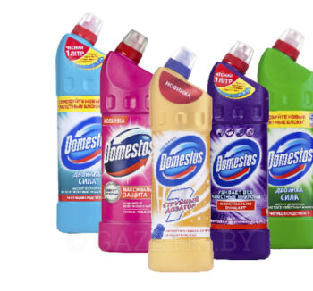 Ср-во уневерсальное Domestos в ассорт 1л
