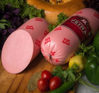 Колбаса варёная Nishon baxt «Докторская Прима» В/с