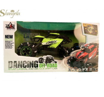 Дрифт-машина "Dancing" off-road New