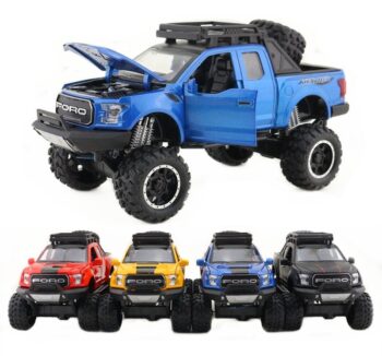 Игрушки Машинки Моделька Ford Raptor/ Toyota Tundra 4*4 No85