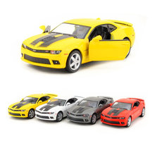 Игрушки Машинки Моделька Camaro No74
