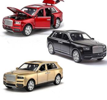 Игрушки Машинки Моделька Rolls- Royce Cullinan No125