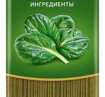 Makfa Шпинатная вермишель длинная, 500 г