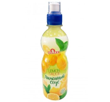 Lemon Sauce Лимонный соус 500мл