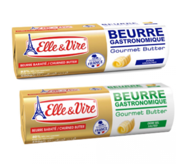 Elle & Vire Beurre 500гр